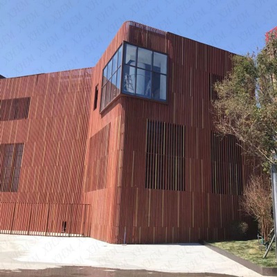 長(zhǎng)春萬(wàn)科城市之光_立方陶_宜興市華藝特科技陶瓷有限公司