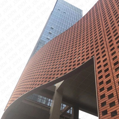 常州大和龍洲伊都_清水 幕墻 砌塊_宜興市華藝特科技陶瓷有限公司